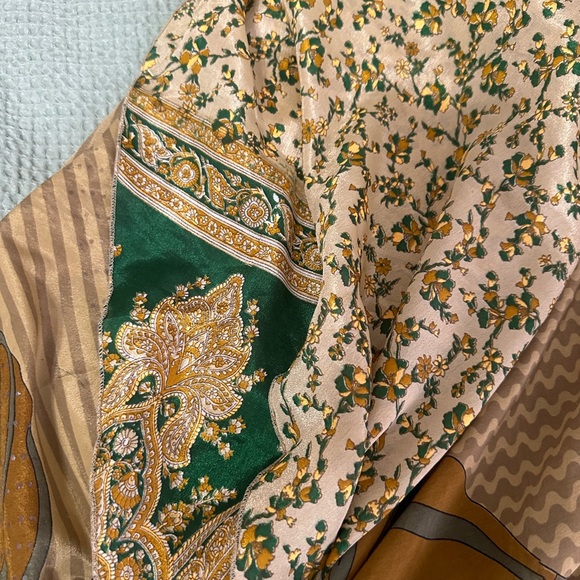 Earthbound wrap skirt! - Picture 4 of 4